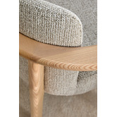 Temple &amp; Webster Ramsay Upholstered Dining Chair