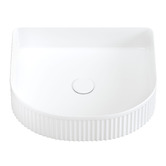 Temple &amp; Webster Jeco 410mm Arch Ceramic Above Counter Basin