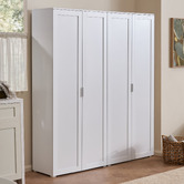 Temple &amp; Webster Willem 2 Door Cupboard