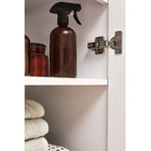Temple &amp; Webster Willem 2 Door Cupboard
