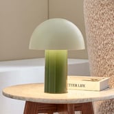 Temple &amp; Webster Nova Iron Table Lamp