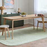 Temple &amp; Webster Larsen Dining Table