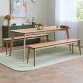 Temple &amp; Webster Larsen Dining Table