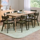 Temple &amp; Webster Larsen Dining Table