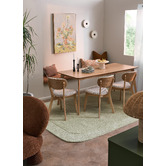 Temple &amp; Webster Larsen Dining Table