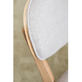 Temple &amp; Webster Meera Solid Rubberwood Dining Chairs