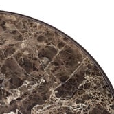 Temple &amp; Webster Claudius Emperador Marble Coffee Table