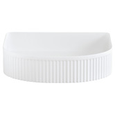 Temple &amp; Webster Kiora 410mm Arch Ceramic Above Counter Basin