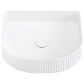 Temple &amp; Webster Kiora 410mm Arch Ceramic Above Counter Basin