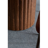 Temple &amp; Webster 120cm Elodie Round Dining Table