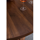 Temple &amp; Webster 120cm Elodie Round Dining Table