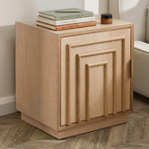 Temple &amp; Webster Meira Bedside Table