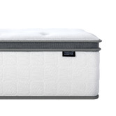 Temple &amp; Webster Medium Luxury Pocket Spring Mattress