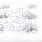 Temple &amp; Webster Medium Luxury Pocket Spring Mattress