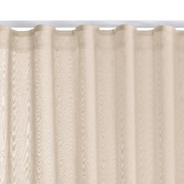 Temple &amp; Webster Eden Sheer S-Fold Curtains