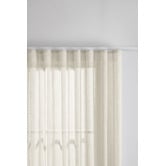 Temple &amp; Webster Eden Sheer S-Fold Curtains