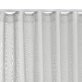 Temple &amp; Webster Eden Sheer S-Fold Curtains