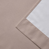 Temple &amp; Webster Eden Blockout S-Fold Curtains