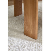 Temple &amp; Webster 4 Seater Rio Round Dining Table &amp; Benji Dining Chair Set