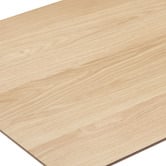 Temple &amp; Webster 120cm Larsen Dining Table &amp; Bench Set