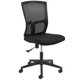 Temple &amp; Webster Ally Electric Sit &amp; Stand Corner Desk &amp; Matty Matrix Office Chair Set