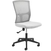 Temple &amp; Webster Ally Electric Sit &amp; Stand Corner Desk &amp; Matty Matrix Office Chair Set