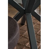 Temple &amp; Webster Charlie Glass Dining Table