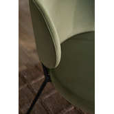 Temple &amp; Webster Petra Upholstered Dining Chairs
