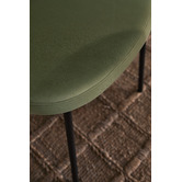 Temple &amp; Webster Petra Upholstered Dining Chairs