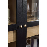 Temple &amp; Webster Matilda Display Cabinet