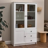 Temple &amp; Webster Torquay Display Cabinet