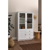 Temple &amp; Webster Torquay Display Cabinet