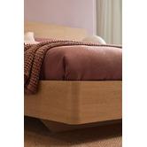 Temple &amp; Webster Rupert Queen Bed with Built-in Bedside Tables