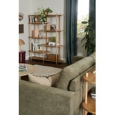 Temple &amp; Webster Betty 7 Tier Bookcase