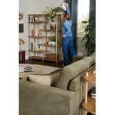 Temple &amp; Webster Betty 7 Tier Bookcase