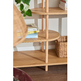 Temple &amp; Webster Betty 7 Tier Bookcase