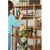 Temple &amp; Webster Betty 7 Tier Bookcase