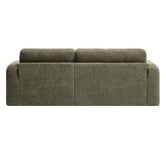 Temple &amp; Webster Maia 4 Seater Double Sofa Bed with Reversible Chaise