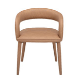 Temple &amp; Webster Kristian Upholstered Dining Chairs
