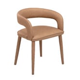 Temple &amp; Webster Kristian Upholstered Dining Chairs