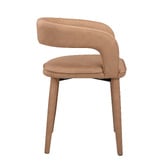 Temple &amp; Webster Kristian Upholstered Dining Chairs