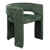 Temple &amp; Webster Frederik Upholstered Dining Chairs