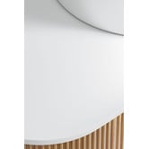 Temple &amp; Webster Nomad 900mm Vanity Package with Round Basin &amp; Wall Mixer