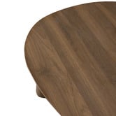 Temple &amp; Webster 2 Piece Nolan Nesting Coffee Table Set