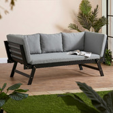 Temple &amp; Webster St. Barths Outdoor Day Bed