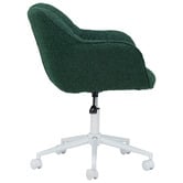 Temple &amp; Webster Holly Boucle Office Chair