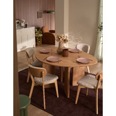 Temple &amp; Webster Iluka Dining Table