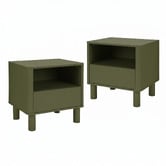 Temple &amp; Webster Rupert Bedside Tables