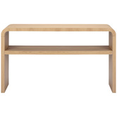 Temple &amp; Webster Leah Console Table