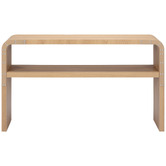 Temple &amp; Webster Leah Console Table